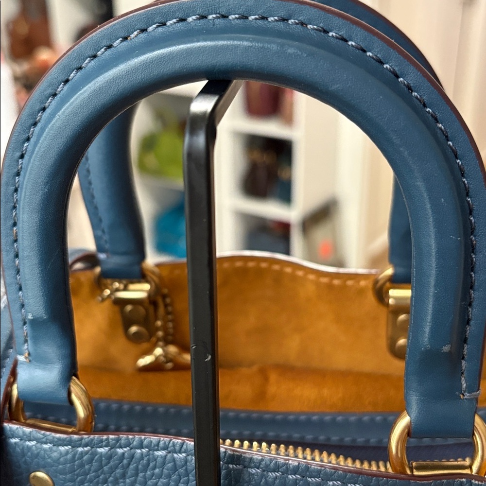 Coach Rogue Dark Denim - Picture 4 of 16